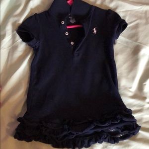 Ralph Lauren toddler dress